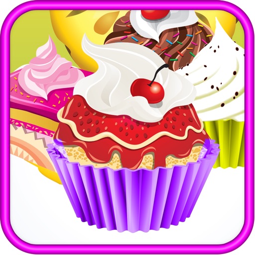 Cwazy Cupcakes - Match 3 Game iOS App