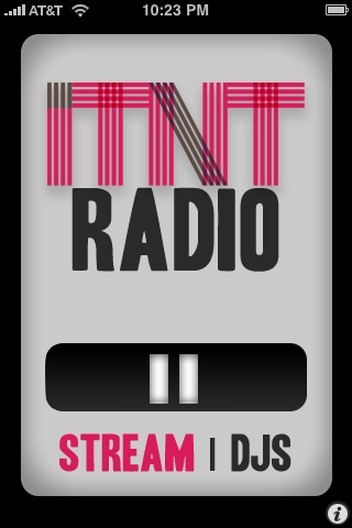 iTNT Radio screenshot 4