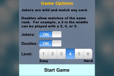 Free Speed (aka Spit) screenshot for iPhone