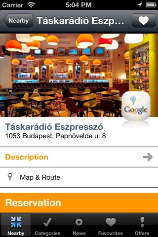 Best of Budapest & Hungary screenshot 3