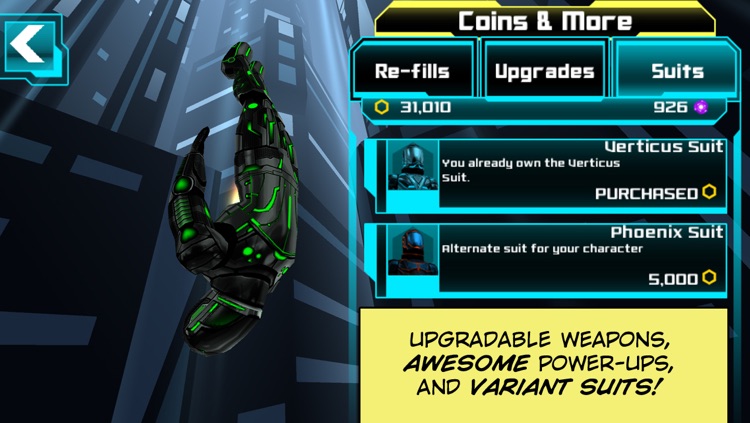 Verticus screenshot-3