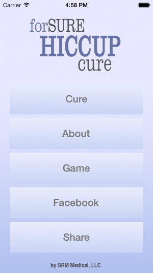 For Sure Hiccup Cure(圖1)-速報App