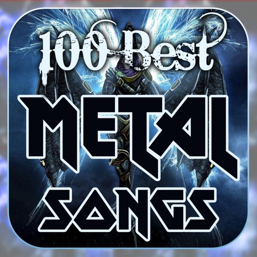 100 Best Metal Songs icon