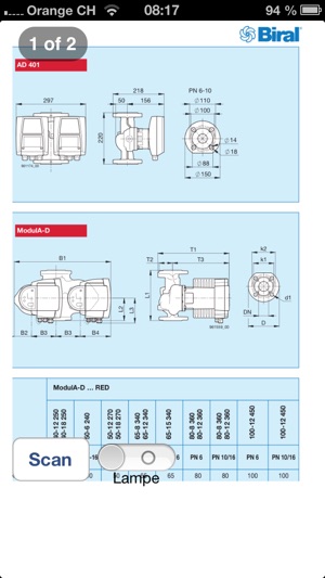 Biral QRReader(圖4)-速報App