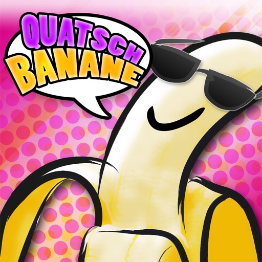 Quatsch-Banane - Freche und flapsige Antworten !!! icon