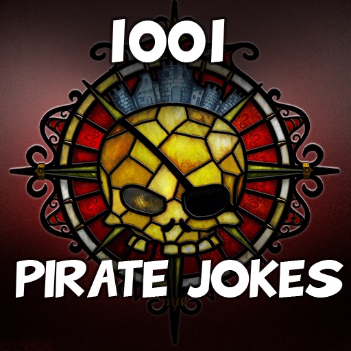 Pirates of Black Cove: 1001 Pirate Jokes iOS App