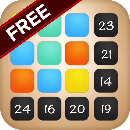 Color-Puzzle iOS App