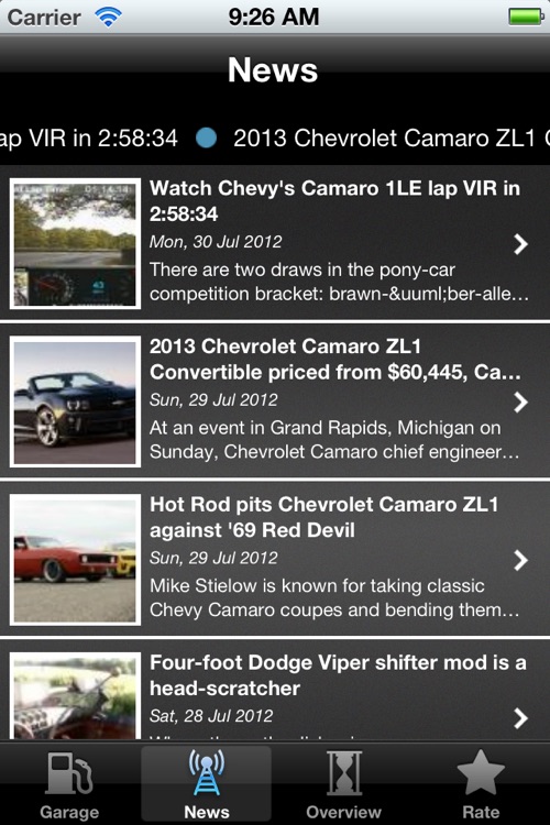 Sports Cars+ screenshot-4