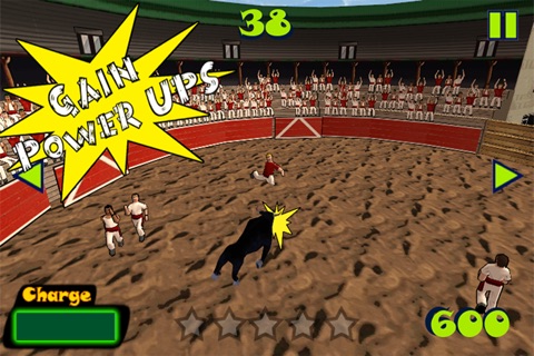 Bull Runner screenshot 4