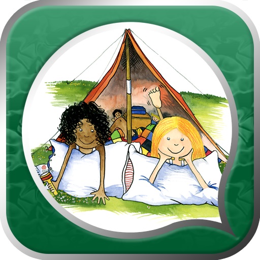 Milly Molly Go Camping | iPhone & iPad Game Reviews | AppSpy.com