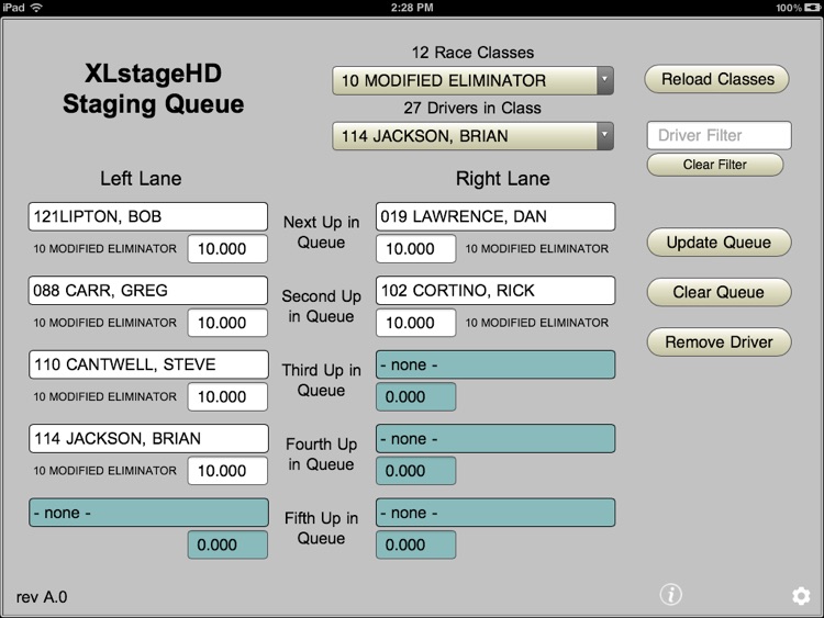 XLstageHD