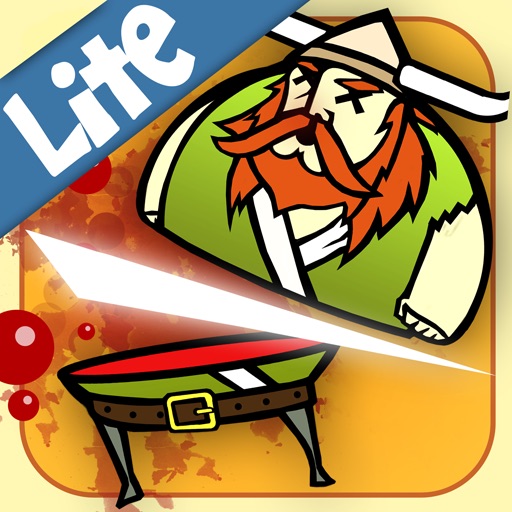 Ninjas vs Vikings Lite Icon