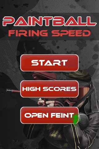Paintball Firing Speed screenshot-3