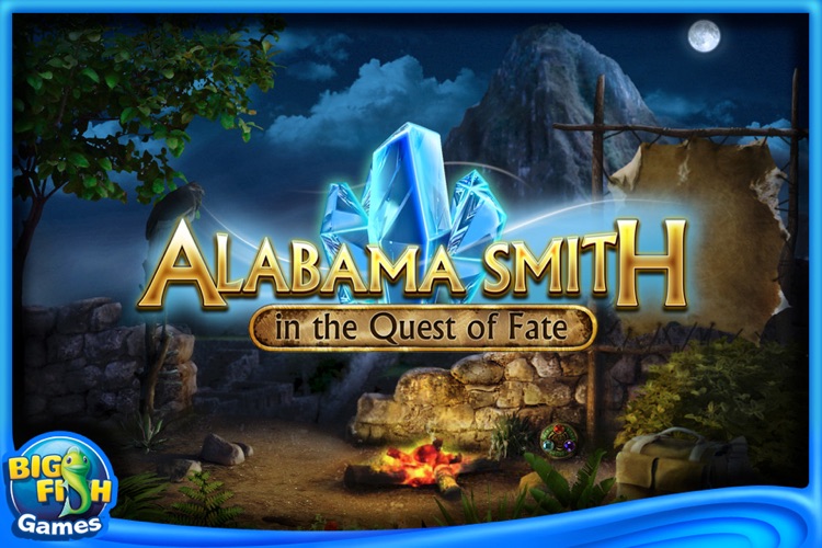 Alabama Smith: Quest of Fate (Full)
