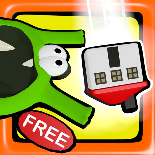 Alien Kerfuffle Free iOS App