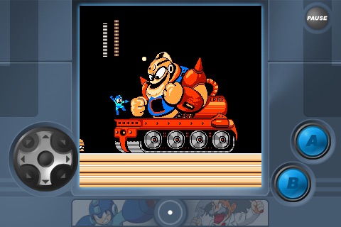 Mega Man® II screenshot-3