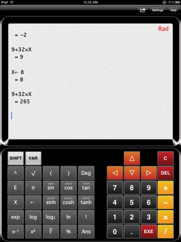 CalculatorLab screenshot 3