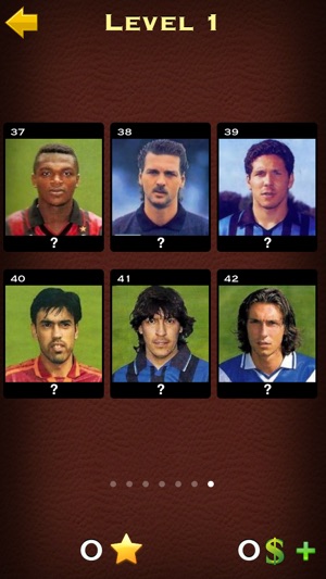 Football Trivia: '90s Serie A Players(圖1)-速報App