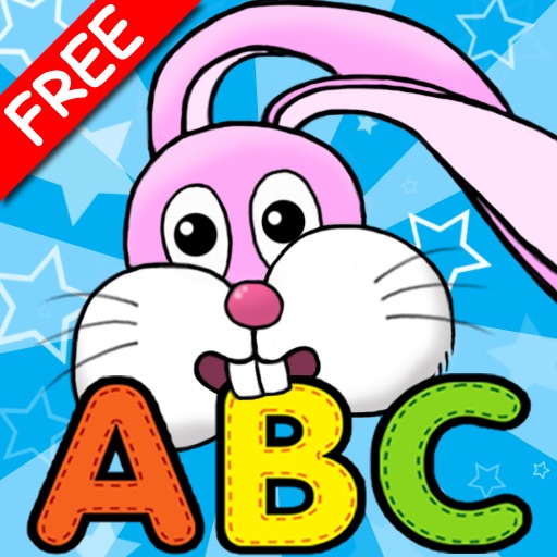 ABC Alphabet FlashCards Free! iOS App