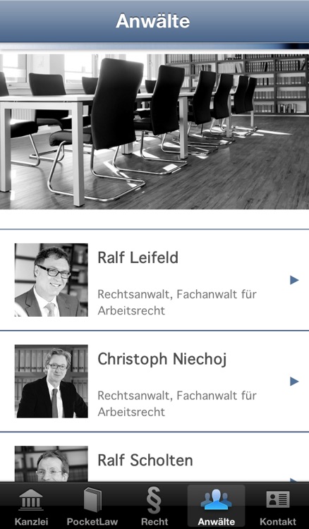 LNS Rechtsanwälte screenshot-3