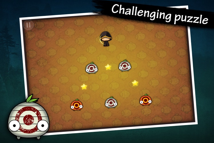 Ninja: One Shot Lite screenshot-3