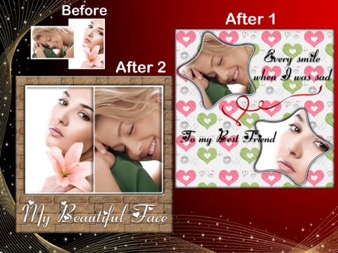 Photo Frames, FX And Styles (HD) screenshot 3