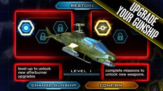 Benjamin Gunships screenshot 3