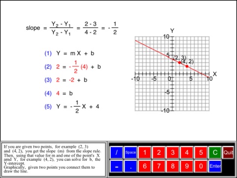 Pre-Algebra Fundamentals screenshot 3