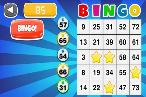 Bingo Mania - Free Bingo Casino Hall Game screenshot 2