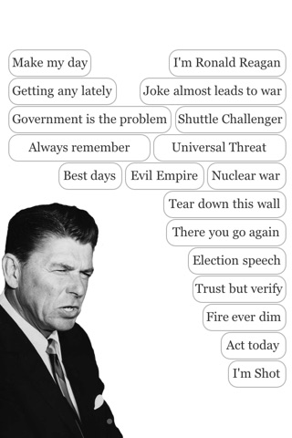 Presidents Soundboard screenshot 3