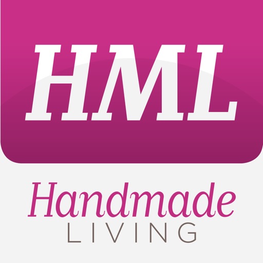 Handmade Living Magazine – homes, gardens, crafts icon