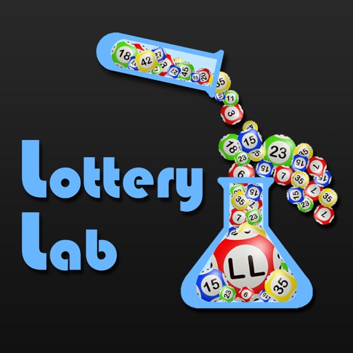 Lottery Lab iOS App