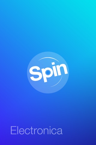 Spin Electronica screenshot 2