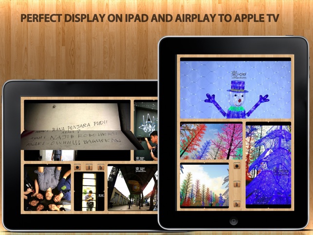 Beautifully Done - AirPlay Facebook Photo To Apple TV(圖3)-速報App