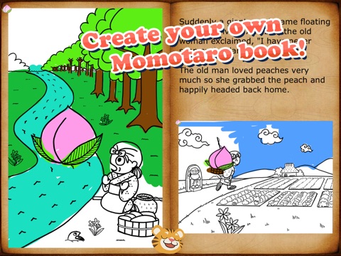 Momotaro - Kaal's Tales screenshot 2