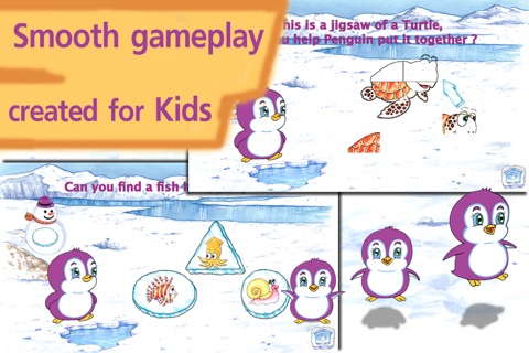 Little Penguin Preschool screenshot 4