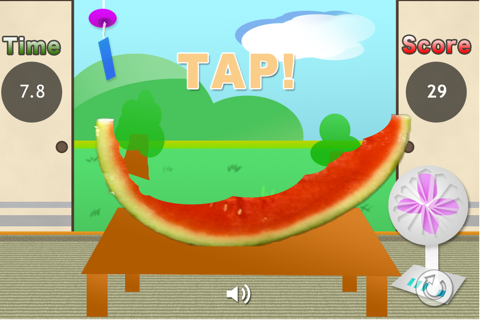 Watermelon Eater screenshot 2