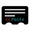 ccPaste