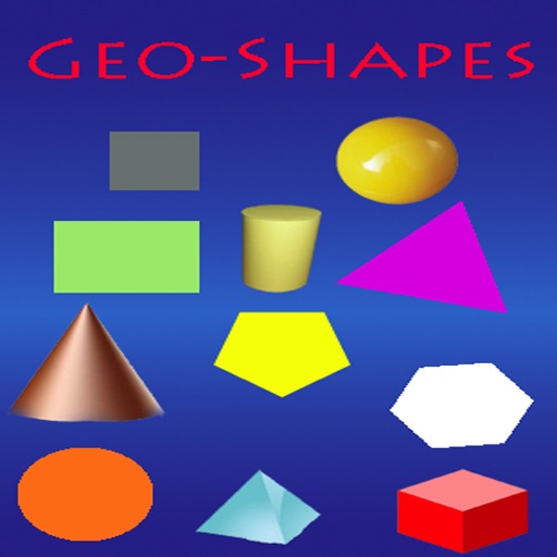 GeoShapes icon