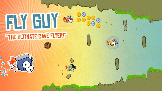 Fly Guy(圖1)-速報App