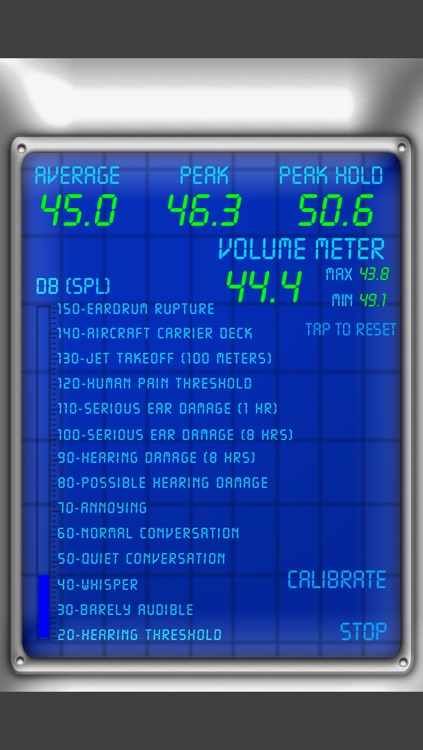 dB Meter