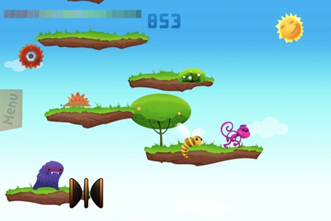 Jumpy Monkey screenshot 4