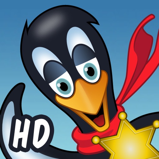 Powerslide Penguin HD icon