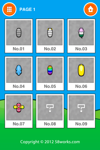 PILLBUG COLLECTION screenshot 4