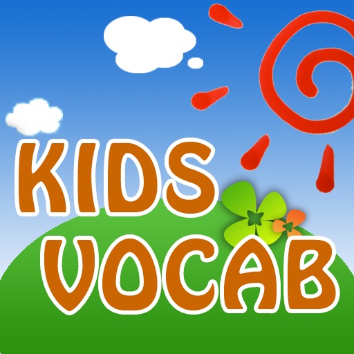 Kids Vocab icon