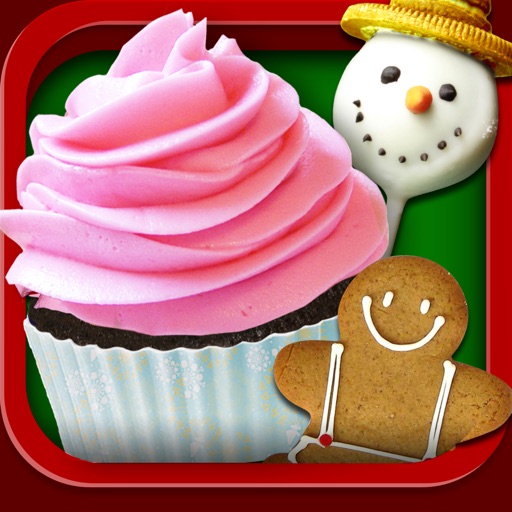 iMake Christmas Sweets icon