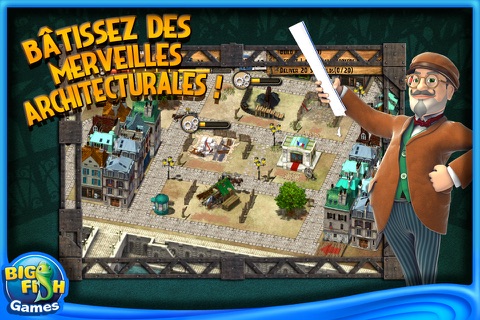 Monument Builders: Eiffel Tower screenshot 4