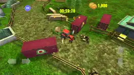 Game screenshot Tractor: Skills Competition - Farm Driver Skill Racing  Simulator Game hack