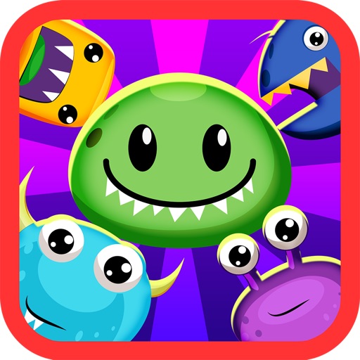 Mini Monster Munch iOS App