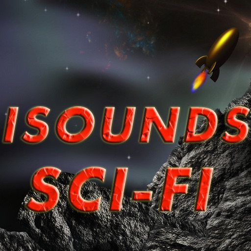 iSounds Sci-Fi icon